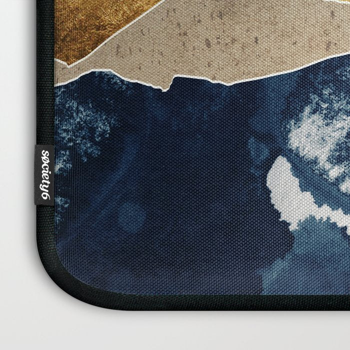Midnight Winter Laptop Sleeve Gallery Image 3
