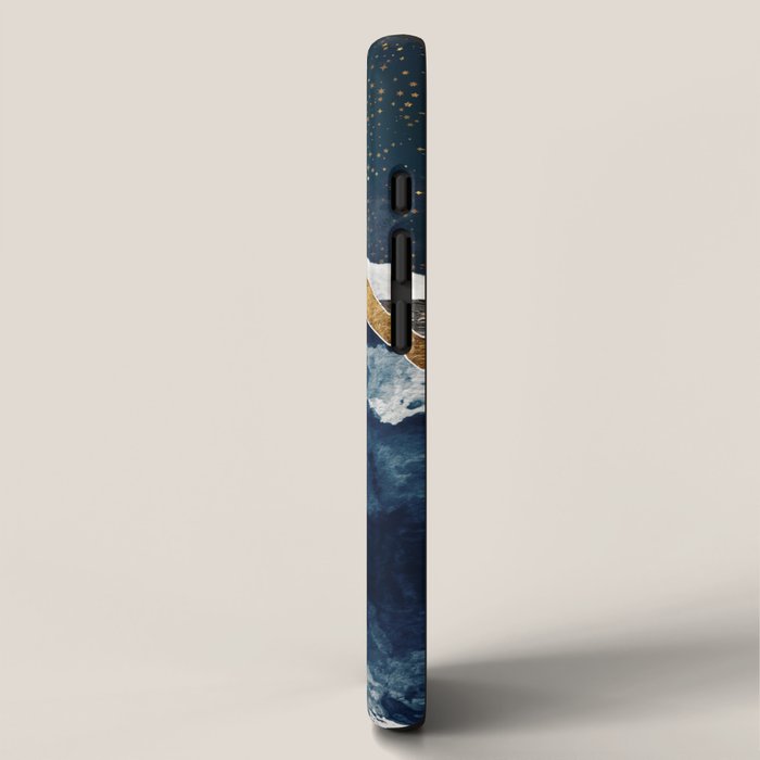 Midnight Winter iPhone Case Gallery Image 2