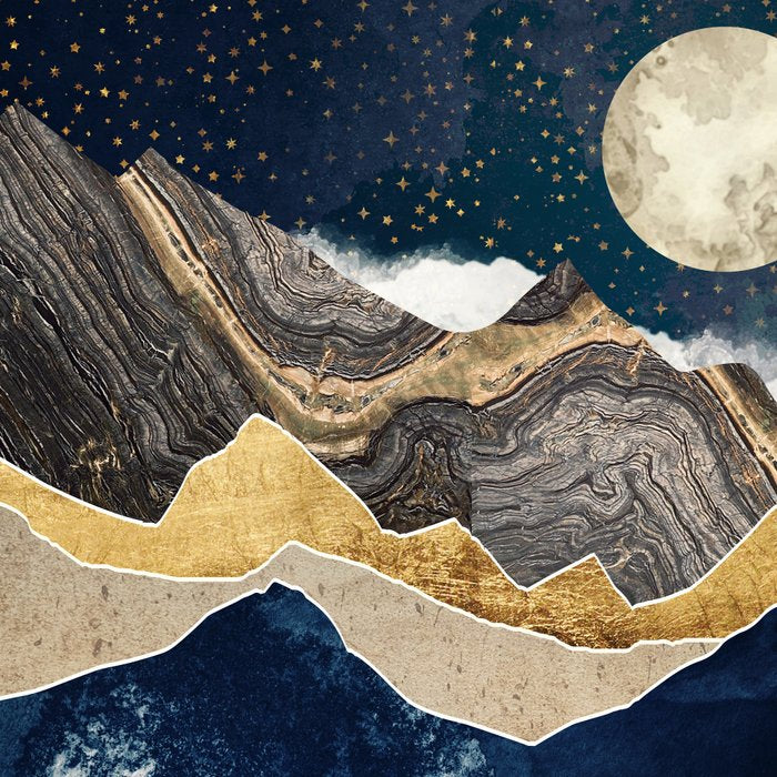 Midnight Winter Coffee Mug Gallery Image 2