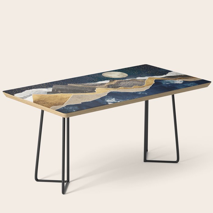 Midnight Winter Coffee Table Gallery Image 1
