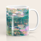 water lilies : Monet Coffee Mug Gallery Image 1