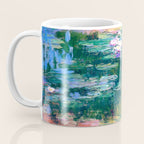 water lilies : Monet Coffee Mug Gallery Image 3