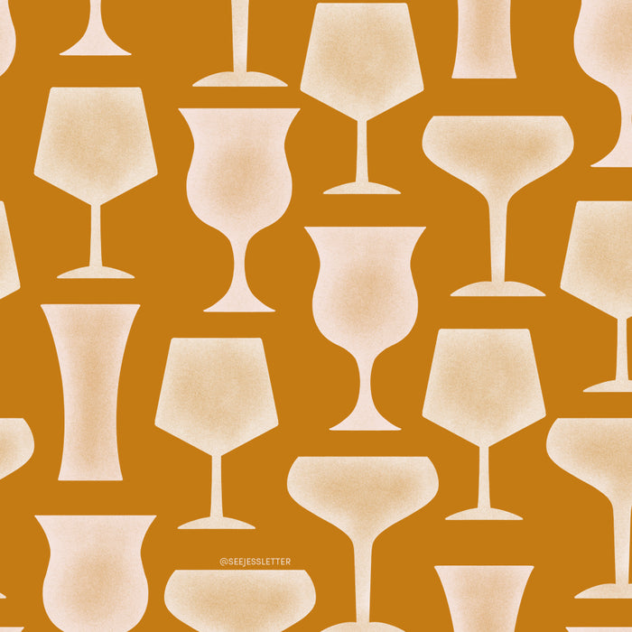 Cocktail Glasses - Amalfi Coast Cocktails Coffee Mug Gallery Image 2