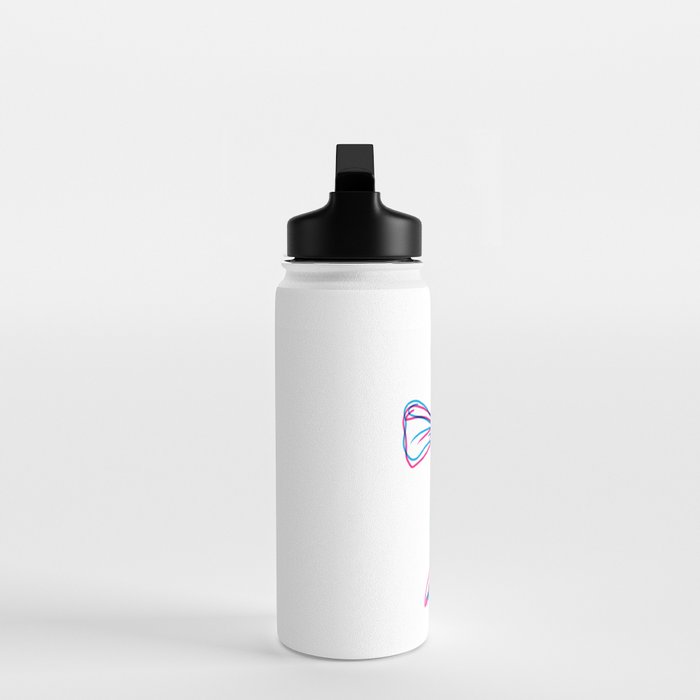 Foolish love Water Bottle Gallery Image 3