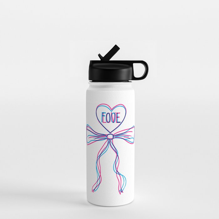 Foolish love Water Bottle Gallery Image 1