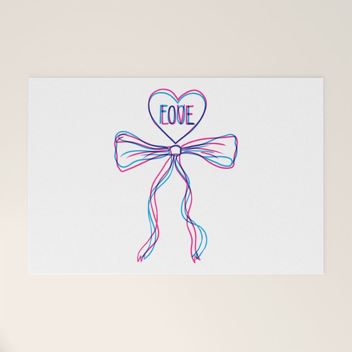 Foolish love Welcome Mat Gallery Image 1