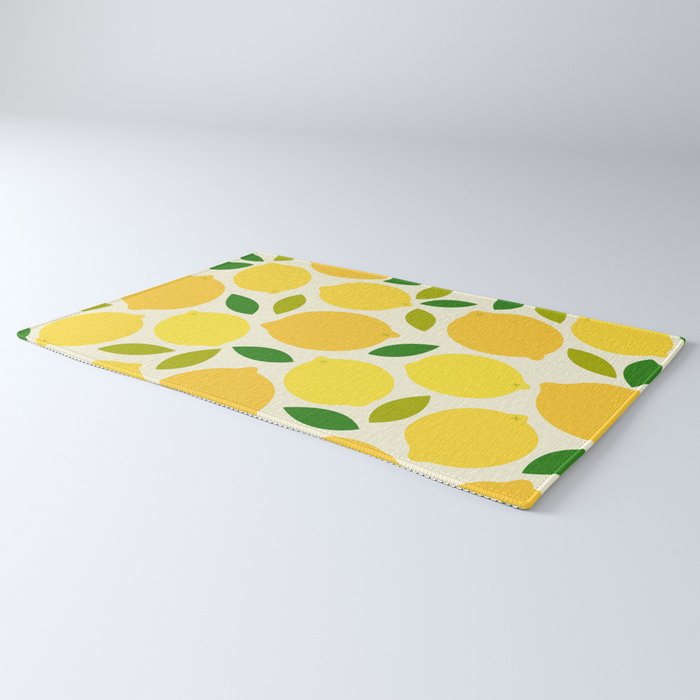 Lemon Rug Gallery Image 3