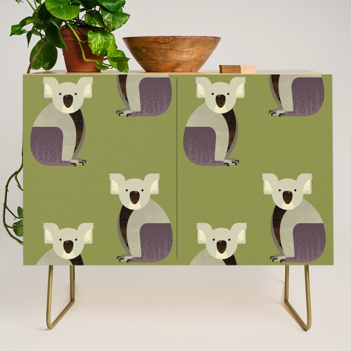 Whimsy Koala Credenza Gallery Image 1