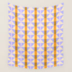 Hacienda 1972 Wall Tapestry Gallery Image 4