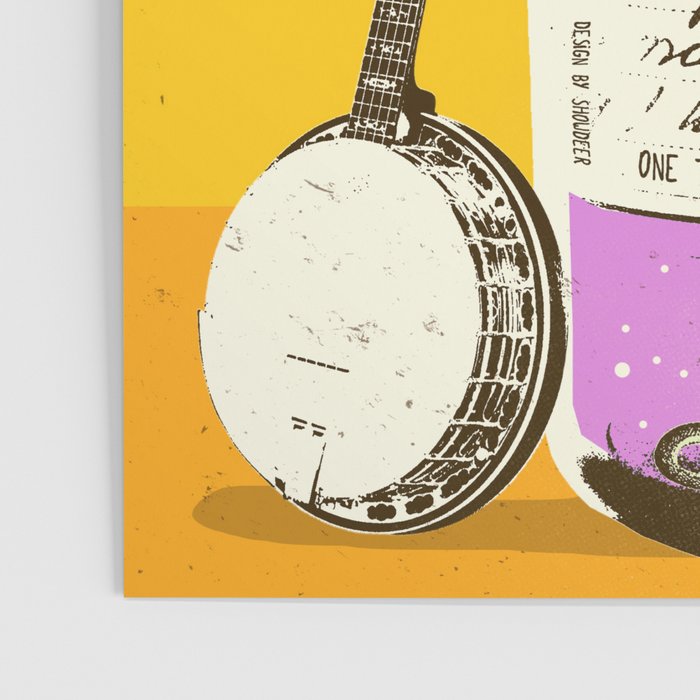 MUSIC IS MEDICINE Poster Gallery Image 3