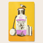 MUSIC IS MEDICINE Cutting Board Gallery Image 1
