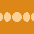 Minimal Moon Phases I Coffee Mug Gallery Image 2