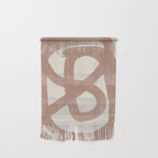 Pink Lines #1 Wall Hanging Gallery Image 1