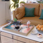 Cat Landscape 29 Serving Tray Gallery Image 2