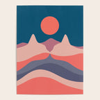 Cat Landscape 29 Poster Gallery Image 4