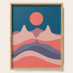 Cat Landscape 29 Serving Tray Gallery Image 1