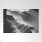 ANTELOPE CANYON XXXIV / Arizona Desert Welcome Mat Gallery Image 1