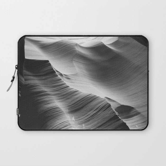 ANTELOPE CANYON XXXIV / Arizona Desert Laptop Sleeve Gallery Image 1