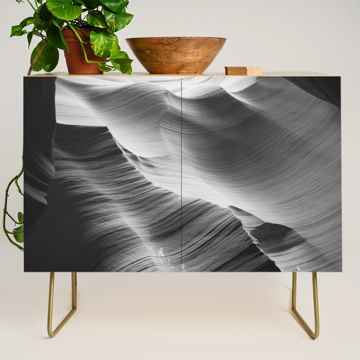 ANTELOPE CANYON XXXIV / Arizona Desert Credenza Gallery Image 1