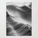 ANTELOPE CANYON XXXIV / Arizona Desert Poster Gallery Image 4