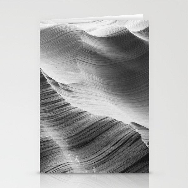 ANTELOPE CANYON XXXIV / Arizona Desert Stationery Card Gallery Image 2