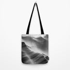 ANTELOPE CANYON XXXIV / Arizona Desert Tote Bag Gallery Image 2