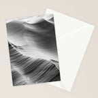 ANTELOPE CANYON XXXIV / Arizona Desert Stationery Card Gallery Image 2
