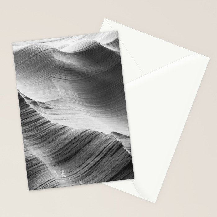ANTELOPE CANYON XXXIV / Arizona Desert Stationery Card Gallery Image 2