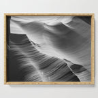ANTELOPE CANYON XXXIV / Arizona Desert Serving Tray Gallery Image 1