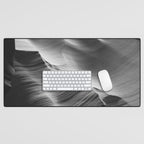 ANTELOPE CANYON XXXIV / Arizona Desert Desk Mat Gallery Image 1