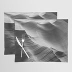 ANTELOPE CANYON XXXIV / Arizona Desert Placemat Gallery Image 1