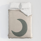 Moon Duvet Cover Gallery Image 6