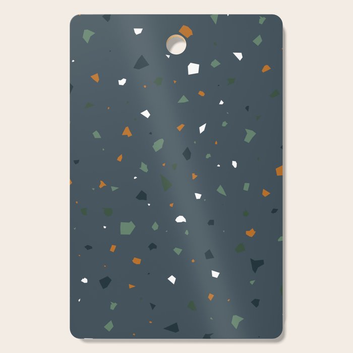 Dark Terazzo Cutting Board Gallery Image 1