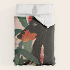 Hidden in the Greenery Comforter Gallery Image 6