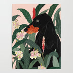 Hidden in the Greenery Poster Gallery Image 4