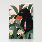Hidden in the Greenery Stationery Card Gallery Image 2