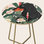 Hidden in the Greenery Side Table Gallery Image 2