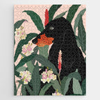 Hidden in the Greenery Jigsaw Puzzle Gallery Image 1