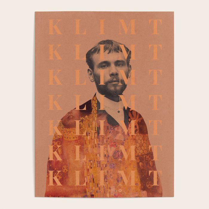 for Gustav Klimt 02 Poster Gallery Image 1