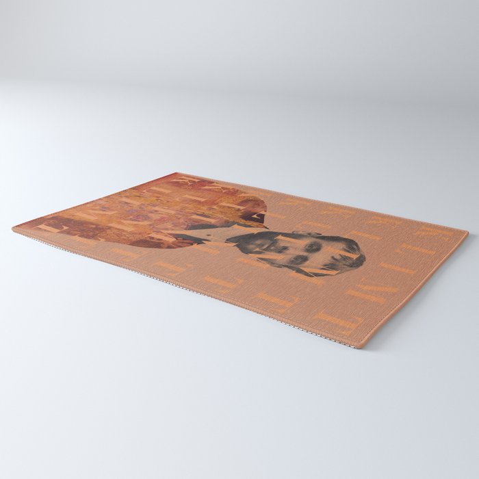 for Gustav Klimt 02 Rug Gallery Image 3