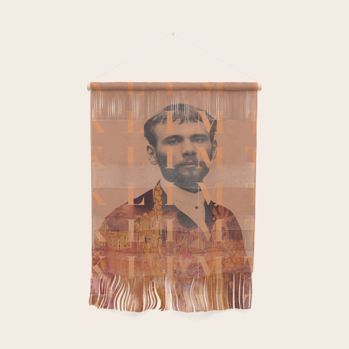 for Gustav Klimt 02 Wall Hanging Gallery Image 1