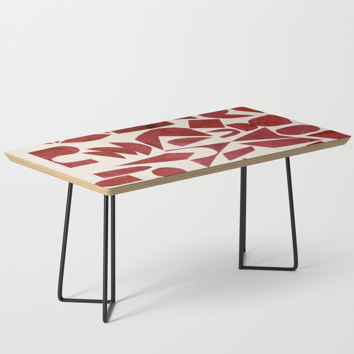 Crimson Ascend Coffee Table Gallery Image 1
