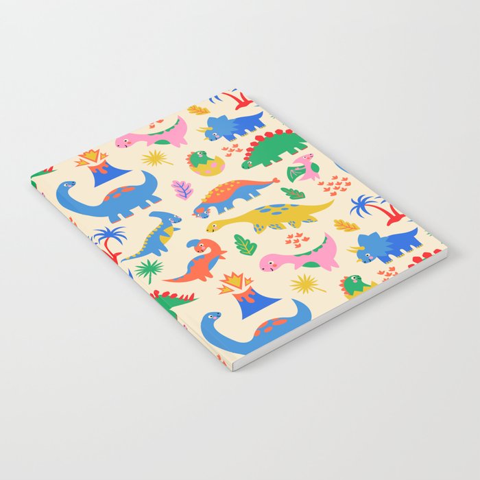 Dinomite Dinosaurs Notebook Gallery Image 2