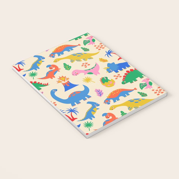 Dinomite Dinosaurs Notebook Gallery Image 3