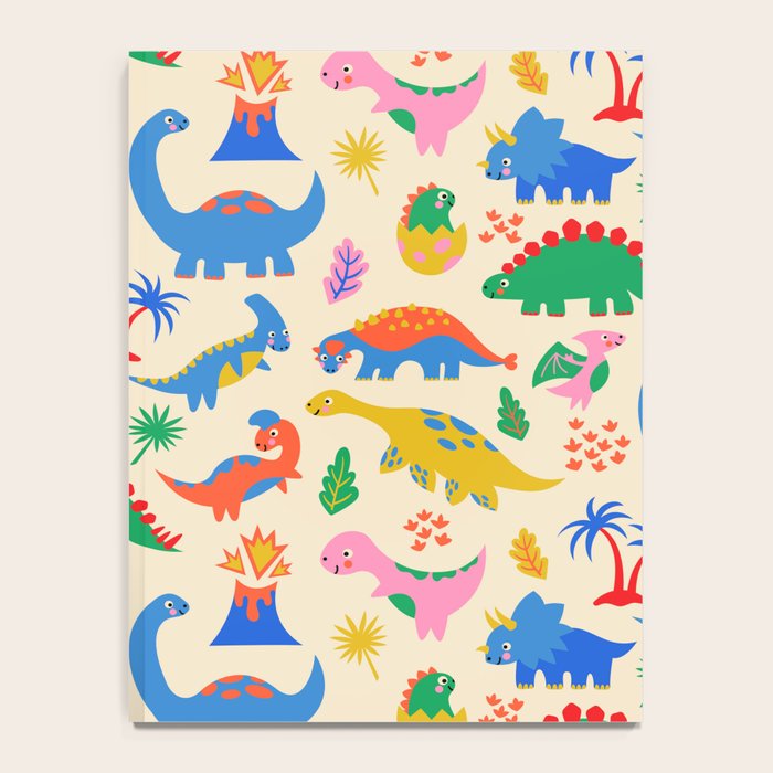 Dinomite Dinosaurs Notebook Gallery Image 4