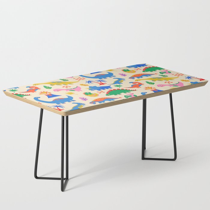 Dinomite Dinosaurs Coffee Table Gallery Image 1