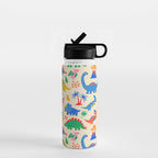 Dinomite Dinosaurs Water Bottle Gallery Image 1