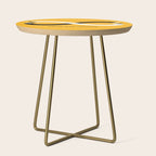 Never stop creating (the infinity pencil) Side Table Gallery Image 1