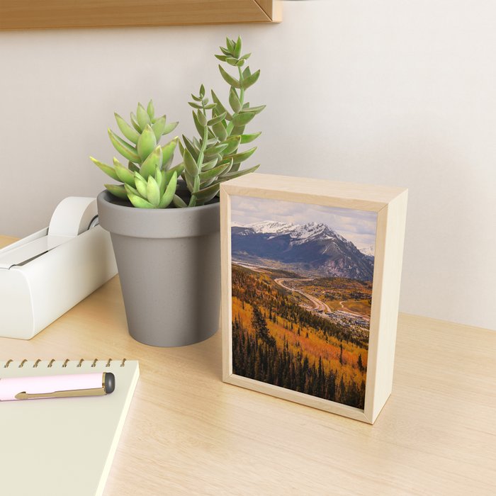 Colorful Colorado Mini Art Print Gallery Image 2