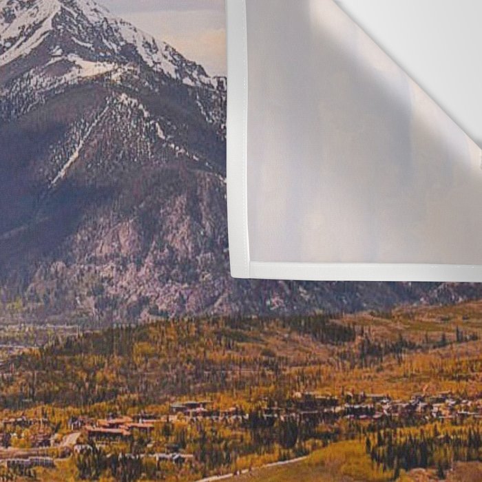 Colorful Colorado Wall Tapestry Gallery Image 3